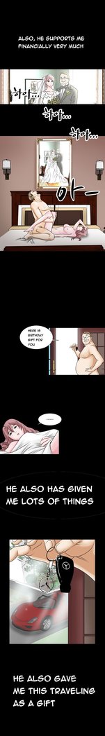 The Taste of the Hand Ch.1-34