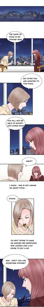 The Taste of the Hand Ch.1-34