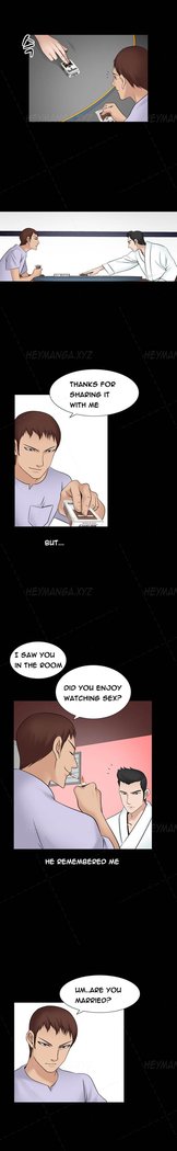 The Taste of the Hand Ch.1-34