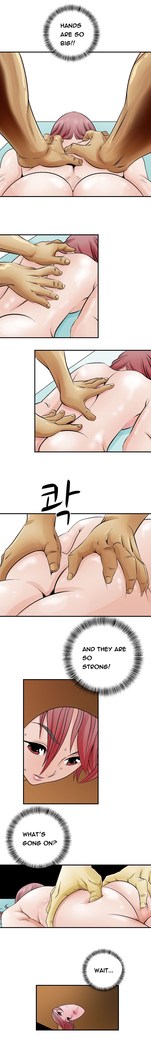 The Taste of the Hand Ch.1-34