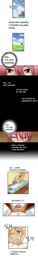The Taste of the Hand Ch.1-34