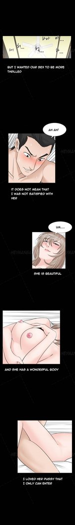 The Taste of the Hand Ch.1-34
