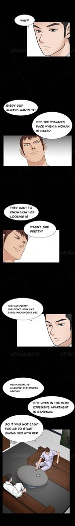 The Taste of the Hand Ch.1-34