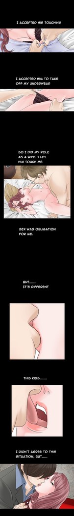 The Taste of the Hand Ch.1-34