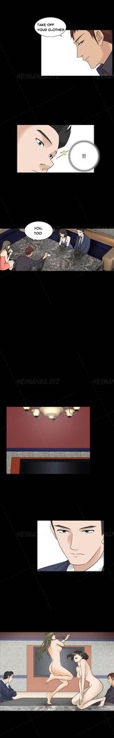 The Taste of the Hand Ch.1-34
