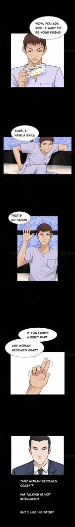 The Taste of the Hand Ch.1-34