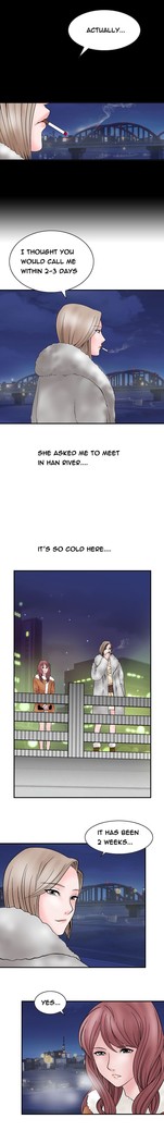 The Taste of the Hand Ch.1-34