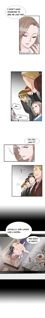 The Taste of the Hand Ch.1-34
