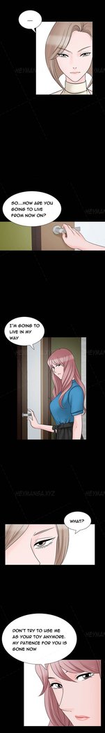 The Taste of the Hand Ch.1-34
