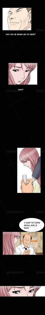 The Taste of the Hand Ch.1-34