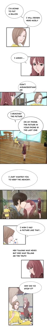 The Taste of the Hand Ch.1-34