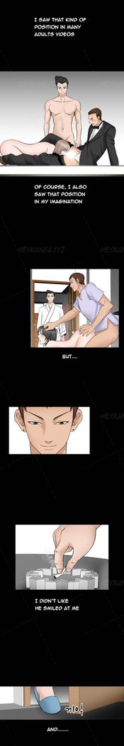 The Taste of the Hand Ch.1-34