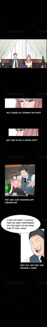 The Taste of the Hand Ch.1-34