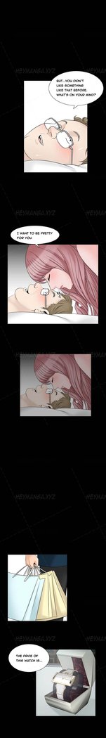 The Taste of the Hand Ch.1-34