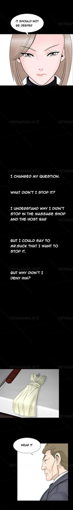 The Taste of the Hand Ch.1-34