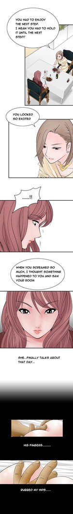 The Taste of the Hand Ch.1-34