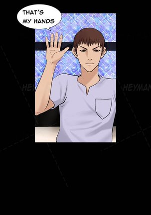 The Taste of the Hand Ch.1-34 Page #487