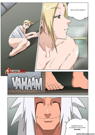 There's Something About Tsunade Page #13