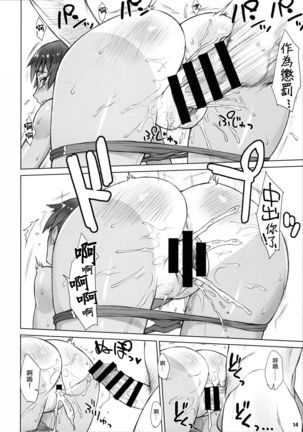 Shidoukan Future! Page #13
