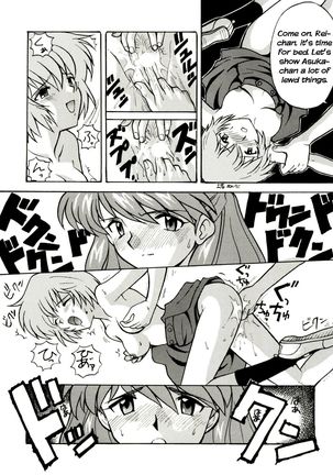 Asuka no Baai | Asuka's Situation - Page 6
