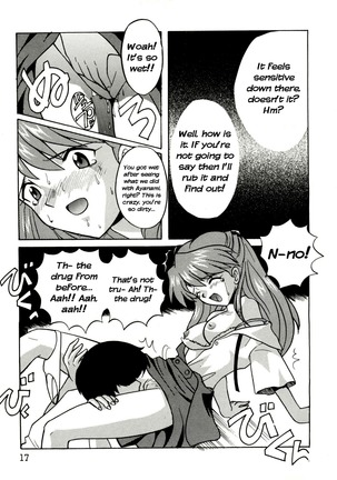 Asuka no Baai | Asuka's Situation - Page 13