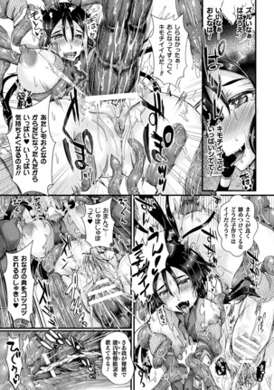 Corrupted Maiden ～Inyoku ni Ochiru Senkitachi～ - Page 120