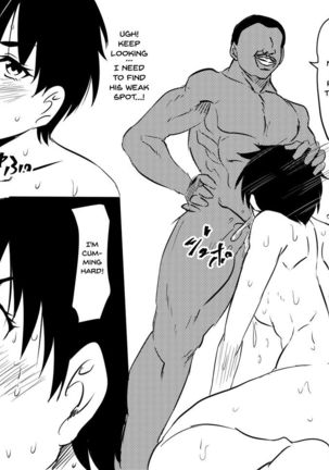 Onna Banchou Haiboku! Mesu Ochi! | A Girl Delinquent's Defeat! Falling And Becoming a Bitch! - Page 33