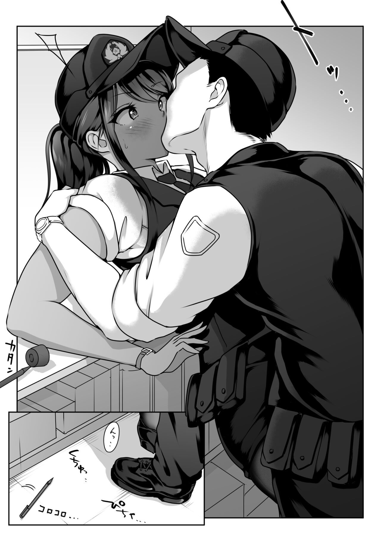 交番　セックス 