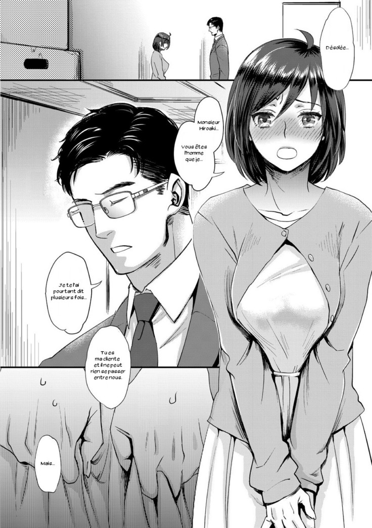 Sarasare Aidol Ch. 1-5