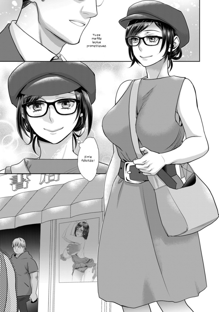 Sarasare Aidol Ch. 1-5
