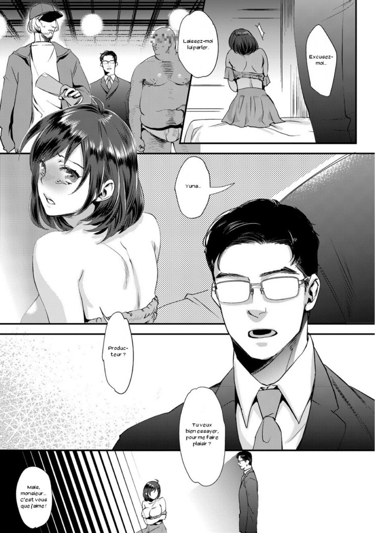 Sarasare Aidol Ch. 1-5