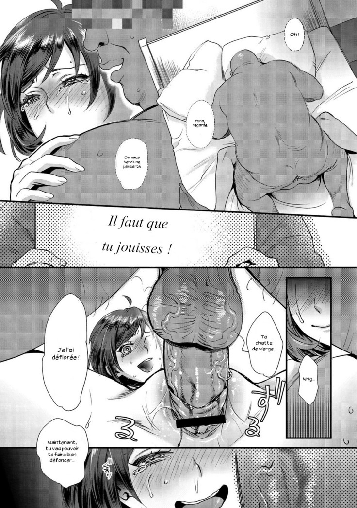 Sarasare Aidol Ch. 1-5