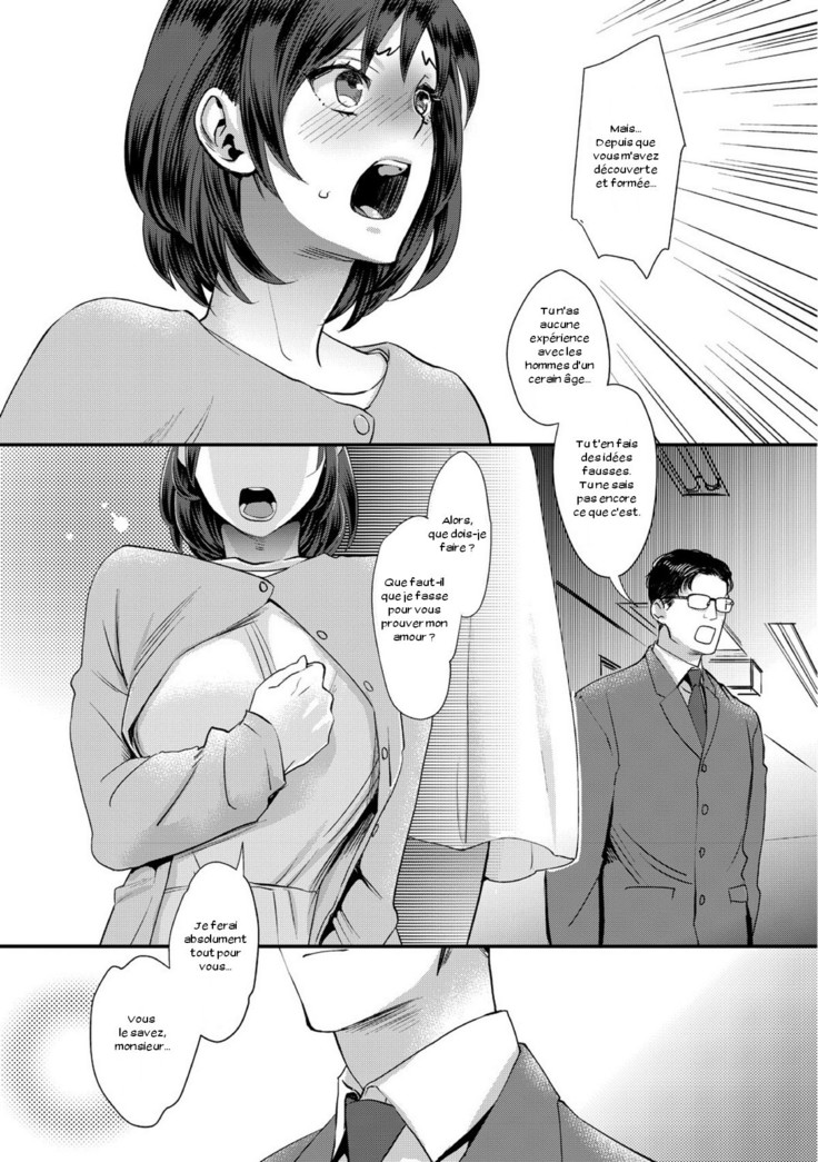 Sarasare Aidol Ch. 1-5