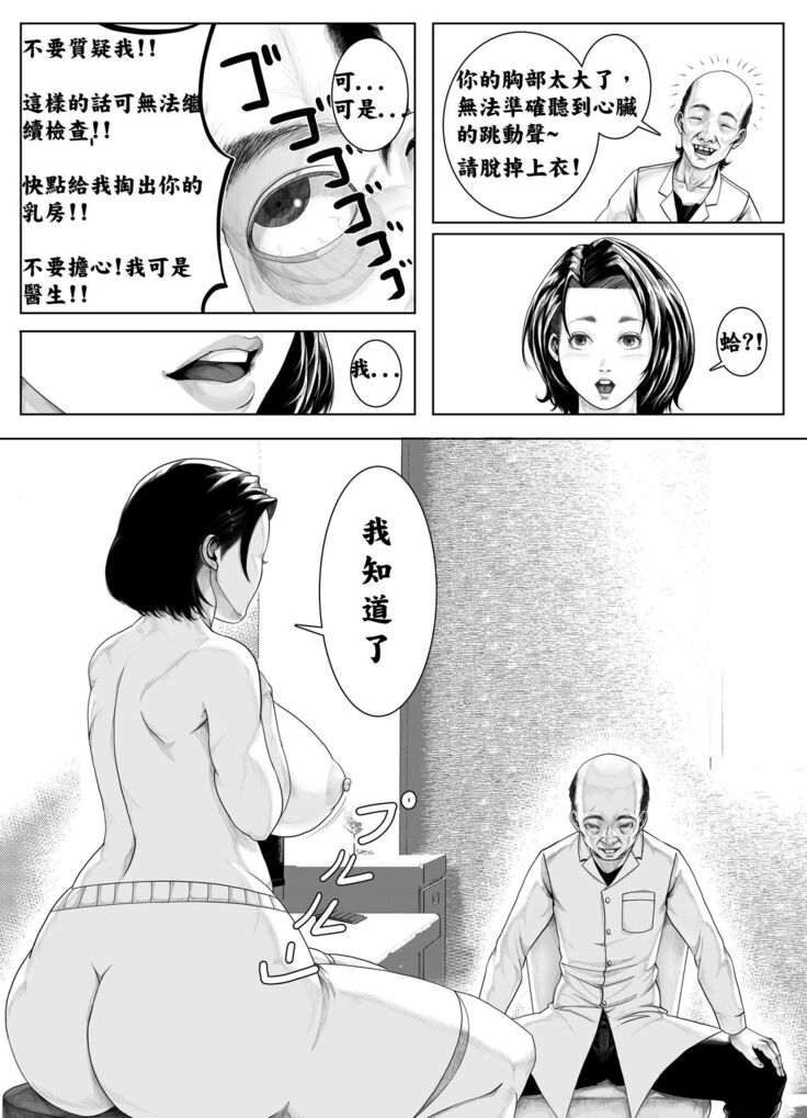 Shinsatsu Banzai | 健檢萬歲