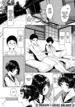Tonari no Chinatsu-chan R 02 - Page 5