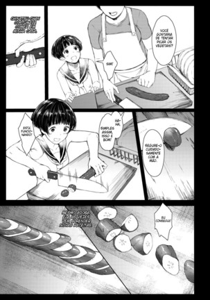 Tonari no Chinatsu-chan R 02 - Page 11