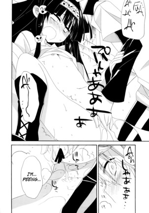 SISTER PRINCESS Page #18