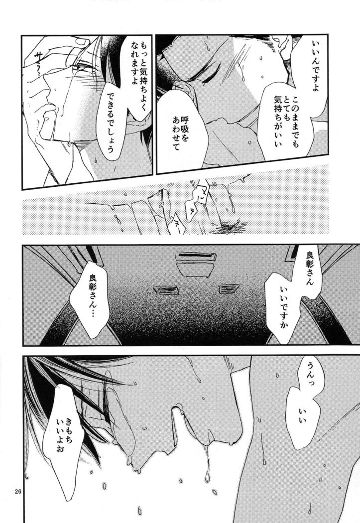 Katamuku Karada