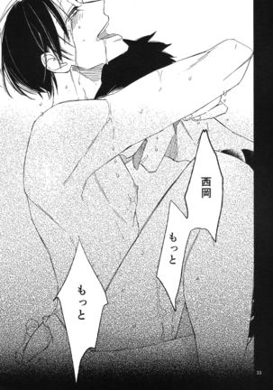 Katamuku Karada Page #33