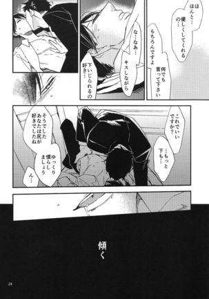 Katamuku Karada Page #24