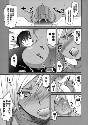 CGR (コードギアス 反逆のルルーシュ)（Chinese） Page #10