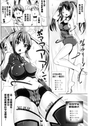 Onnanoko Supple ~Seitenkan Shite Hoken no Jugyou~ | 女孩子補給品 性轉換之後保健的授業 Page #120