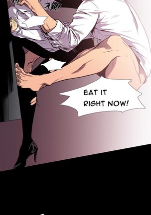 Canine Tooth Ch.1-11 Page #20