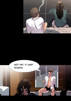 Canine Tooth Ch.1-11 Page #163