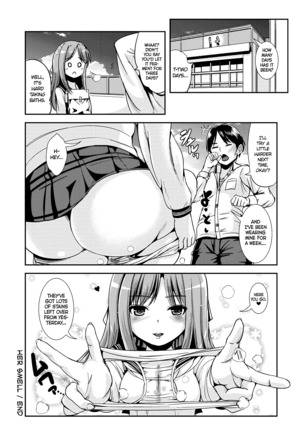 Her Smell + Her Smell Gets Stronger Page #20