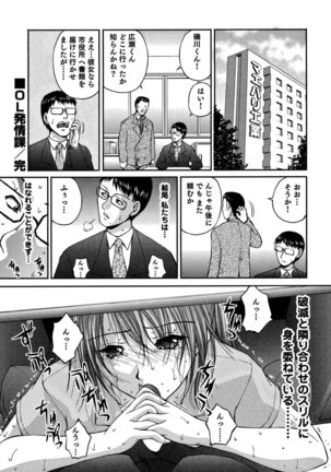 OL Tsukin Kaikan Kaisoku Page #147