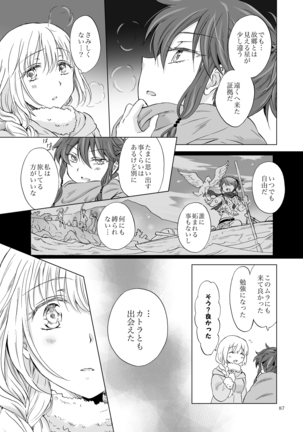 EARTH GIRLS KAZITU Kōhen Page #87