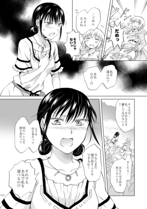 EARTH GIRLS KAZITU Kōhen Page #124