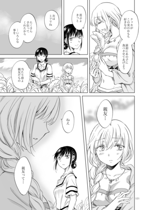 EARTH GIRLS KAZITU Kōhen Page #121