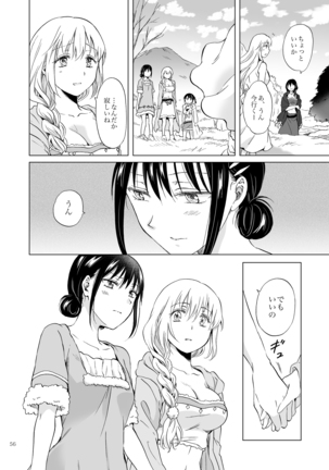 EARTH GIRLS KAZITU Kōhen Page #56